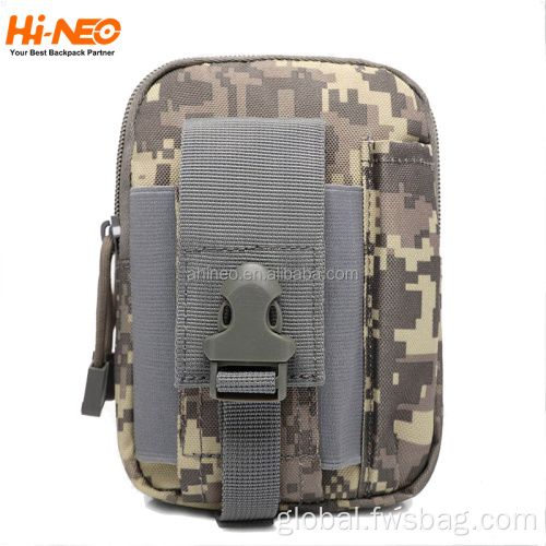 Bag Pistol Taco Outdoor Camping Tactical Pouch waterproof tactical backpack pouch Factory